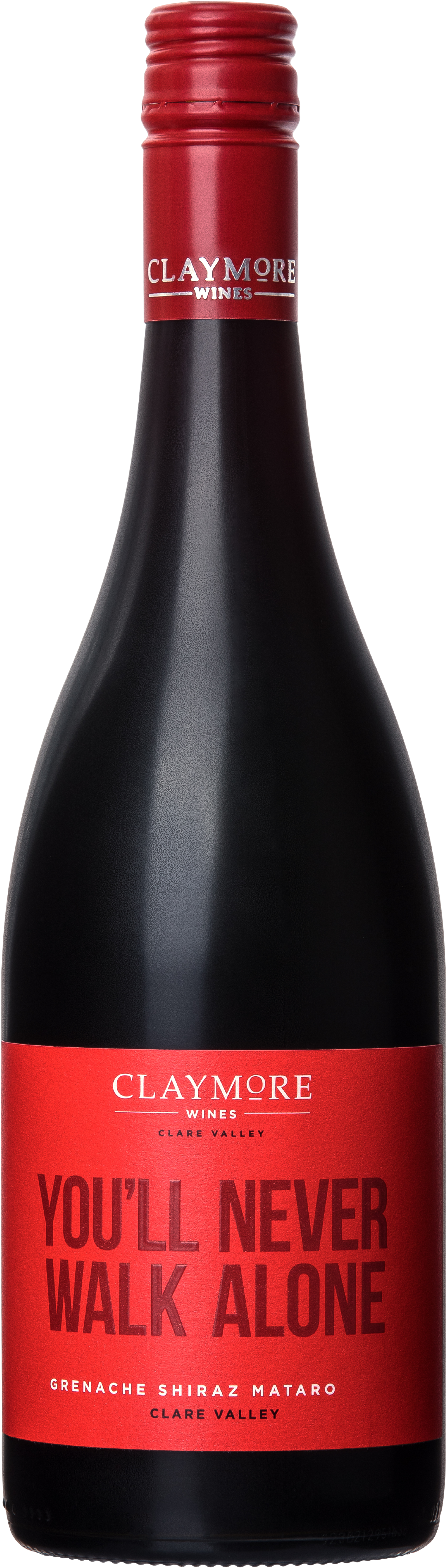 Claymore Wines You'll Never Walk Alone Clare Valley Grenache Shiraz Mataro 2021